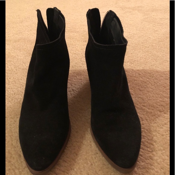 Dolce Vita black booties - Picture 2 of 5